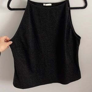 H&M glitter tank
